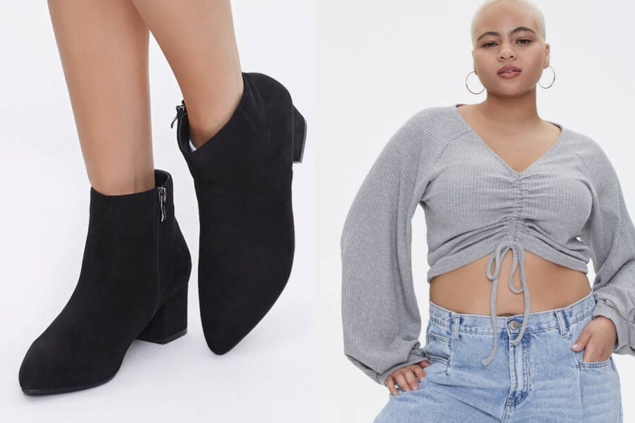 31 Cheap Things From Forever 21 You'll Want To Buy ASAP