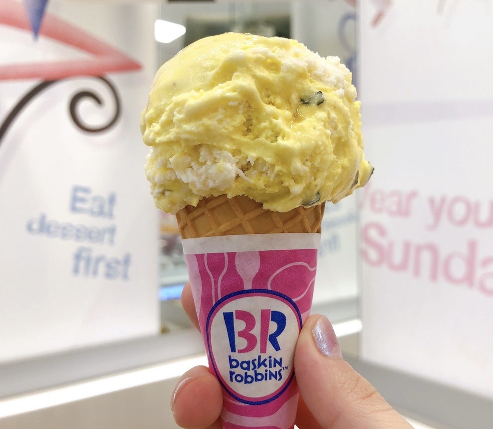 アイスにそれ入れちゃうの サーティワンの新作が衝撃のおいしさだった