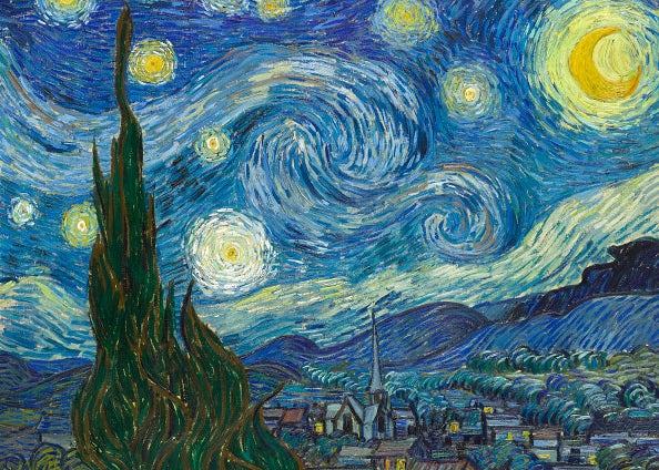 How Many Of These Famous Art Peices Do You Know?