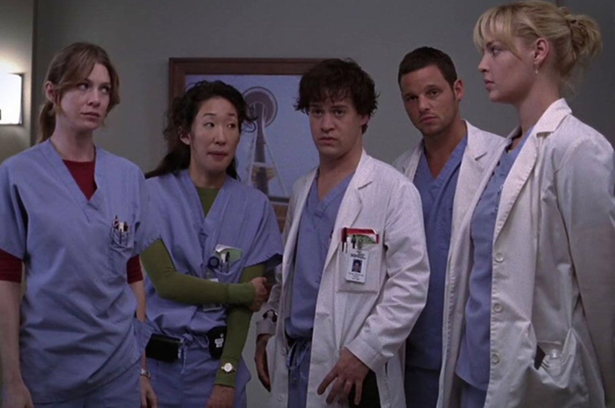 Grey S Anatomy Trivia Questions For True Fans