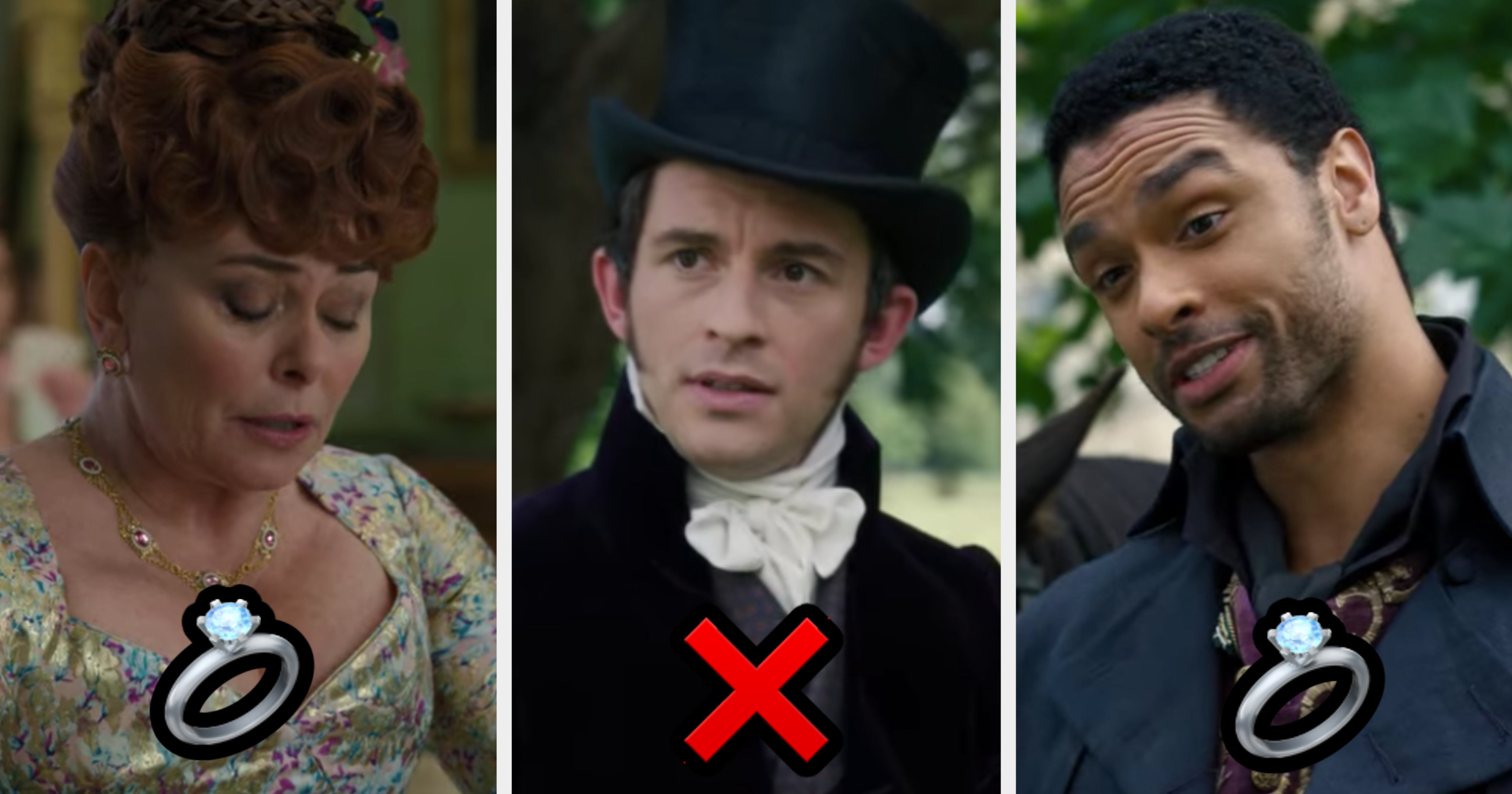 Bridgerton Characters Ranked Based On How Much I Want To