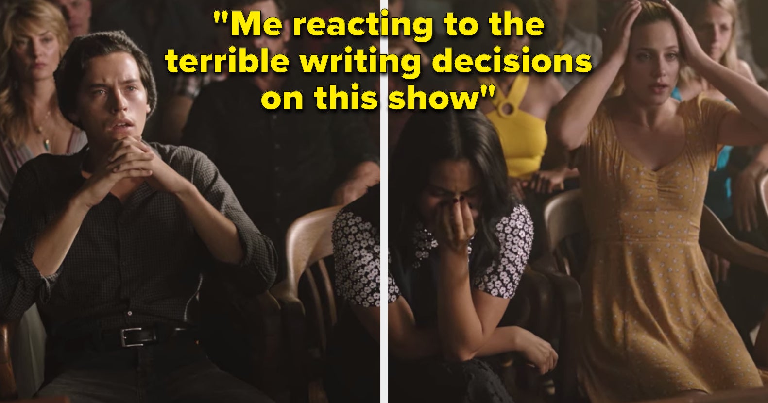 Funny Riverdale Tumblr Posts