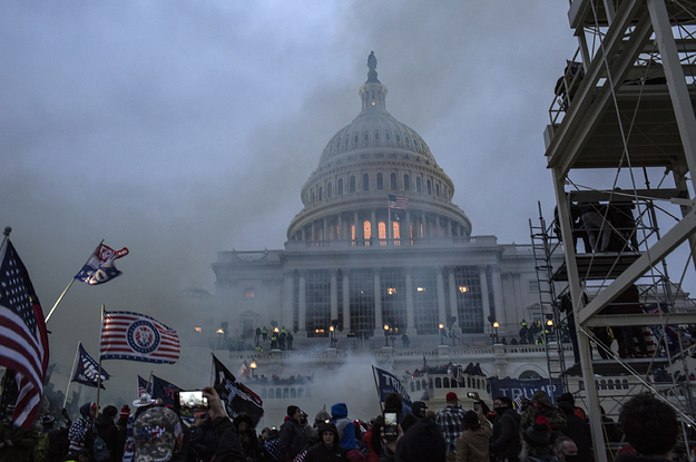 Lawmakers Will Conduct A “Minute-By-Minute” Investigation Into Police Mishandling Of Attempted Coup At The Capitol