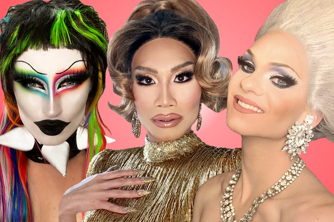"RuPaul's Drag Race's" Season 13 Queens Played A Game Of "Who's Who?" And It Was Very...