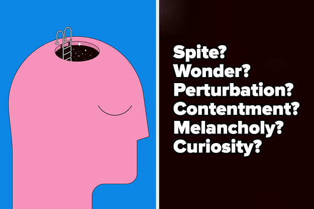 The Choices You Make In This Quiz Will Determine Your Dominant Emotion, But Only If You Don't Lie