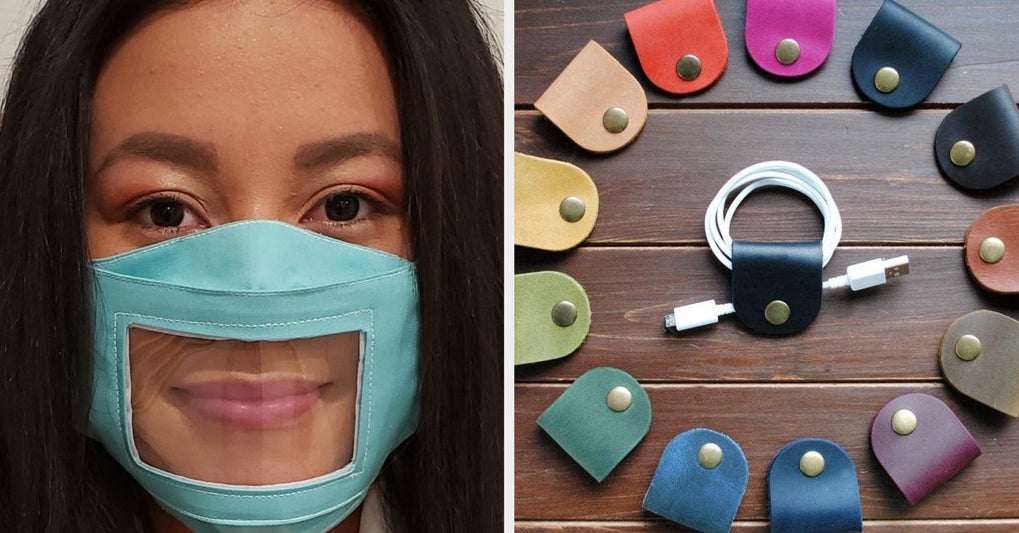 39 TikTok Products That Are Really Pretty, Really Practical, And