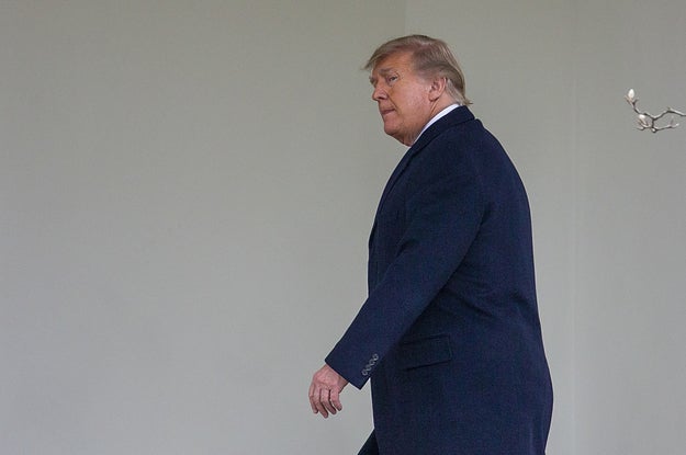 After Multiple Deaths And A Mob Riot, Trump Finally Admitted His Presidency Is Ending