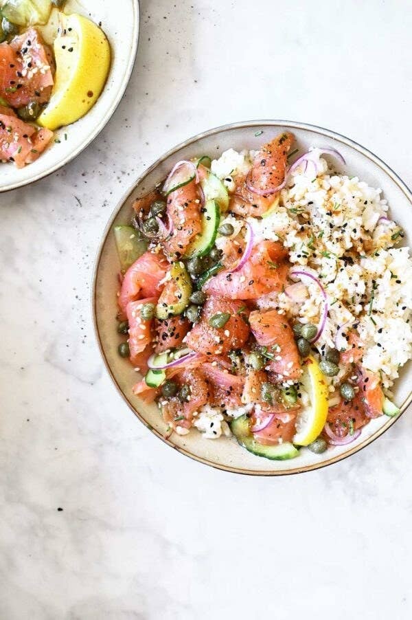 Easy Fish Recipes For Anyone Trying To Cook More Seafood