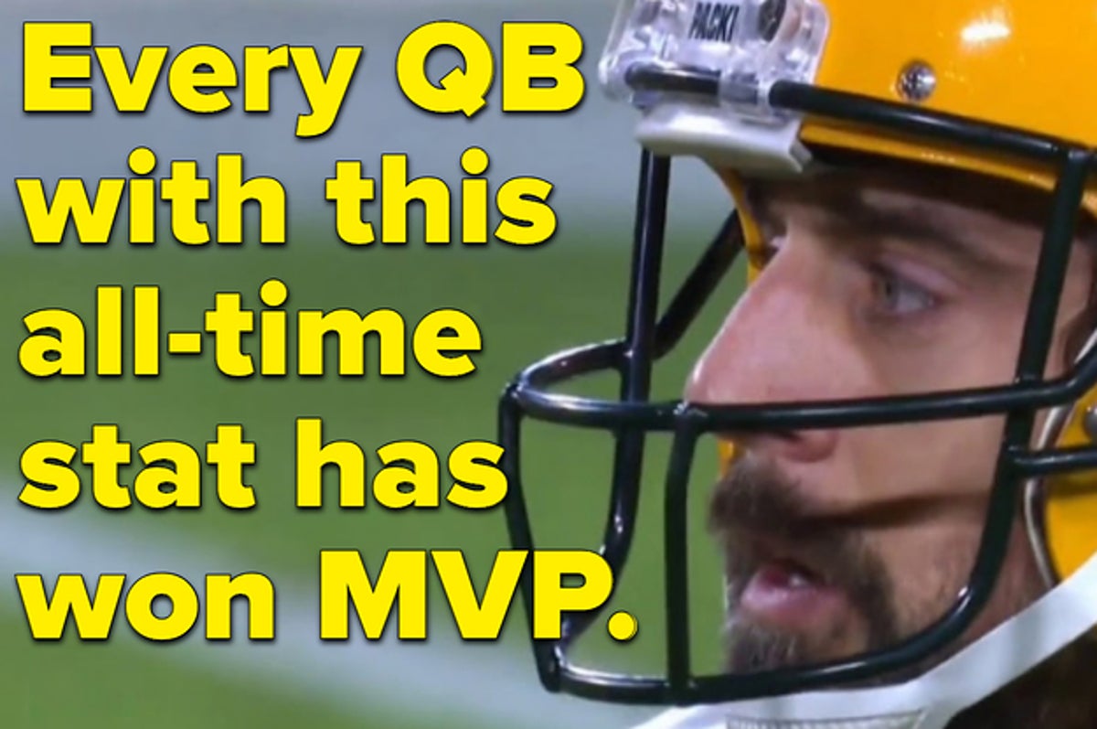 Is Aaron Rodgers Still an MVP Candidate?