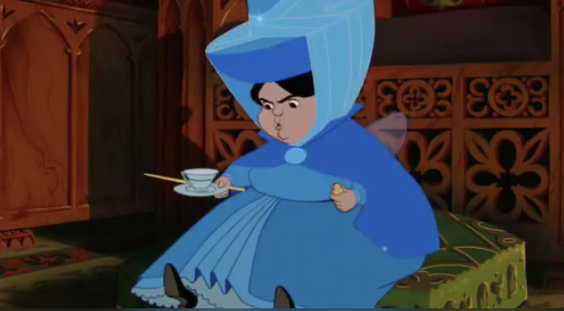 What house is Merryweather in?