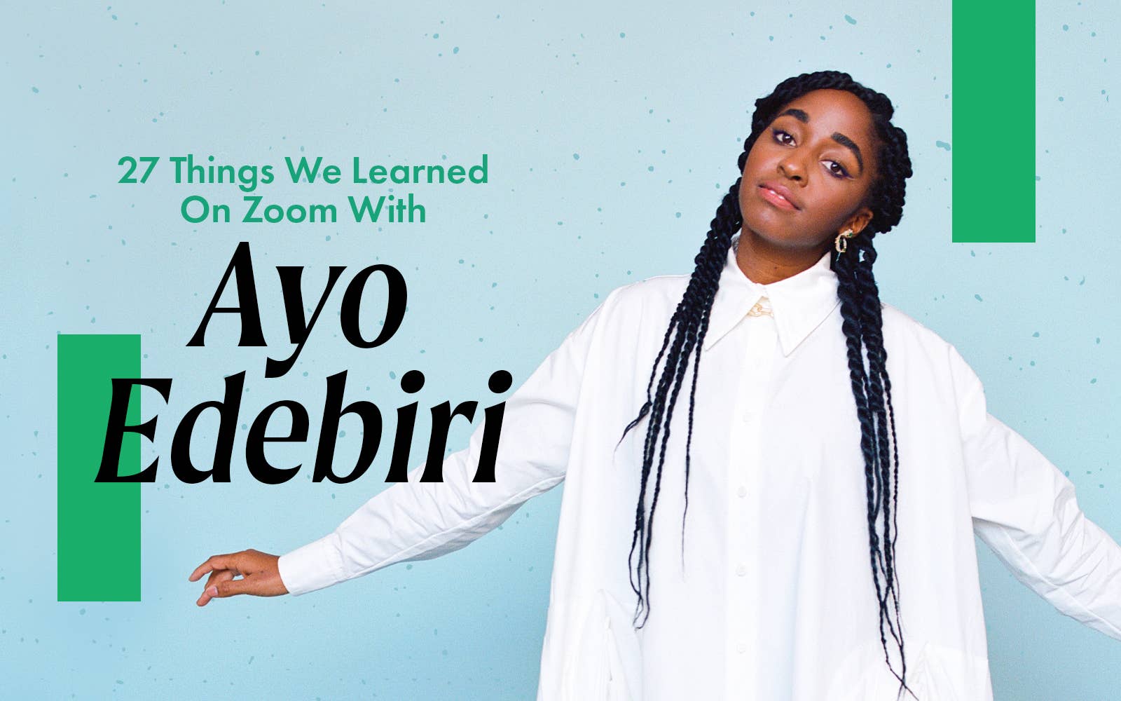 Ayo Edebiri Online Profile | 27 Facts About The Comedian