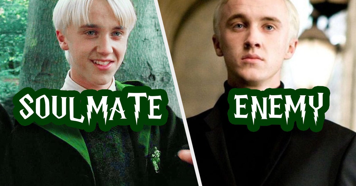 How Does Draco Malfoy Feel About You?