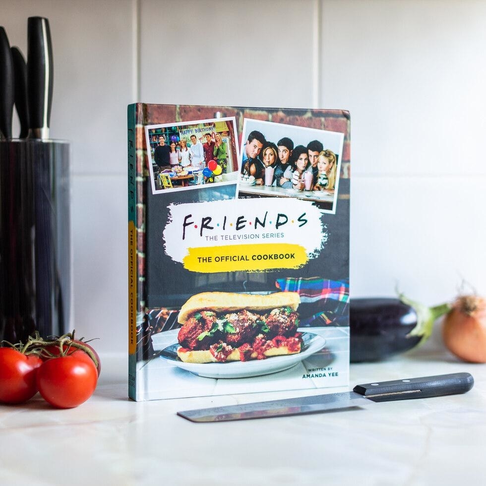 FRIENDS cookbook