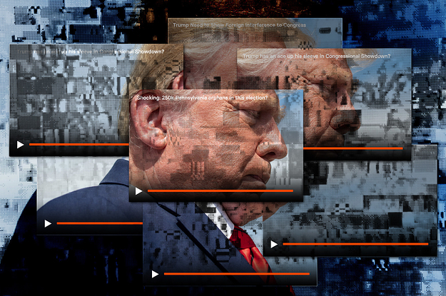 A YouTube Network Sprang Up To Pump Out Pro-Trump Misinformation After He Lost