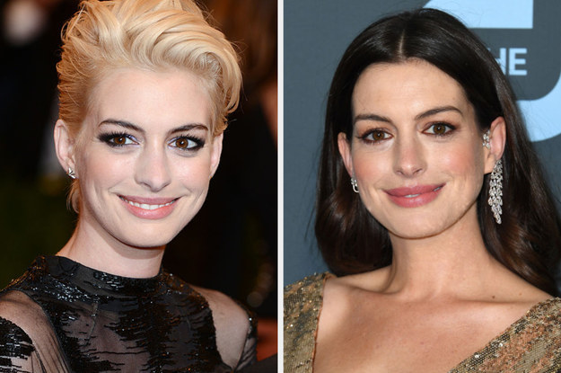 Celebrities With Platinum Blonde Hair Poll