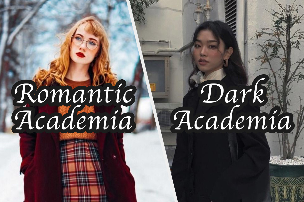 Featured image of post Dark Academia Aesthetic Outfits Female - (soft girl, egirl, dark academia, etc.)