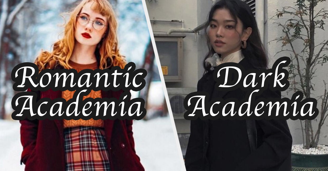 What S Your Academia Aesthetic Dark Light Or Writer Dark academia is inclusive of everyone. what s your academia aesthetic dark