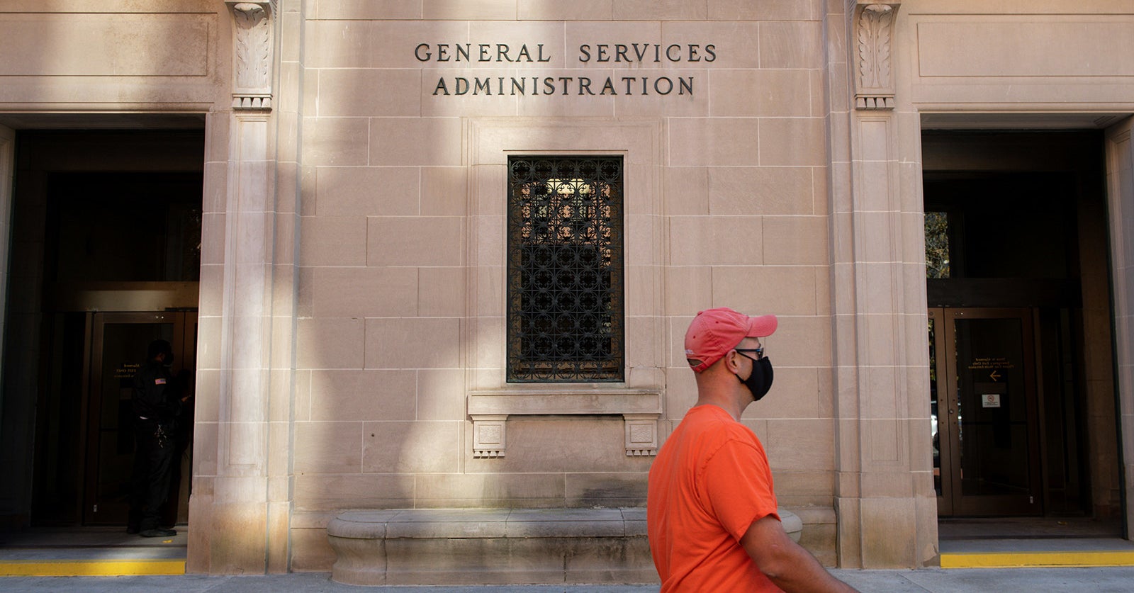 These Emails Reveal The Drama When GSA Blocked Biden