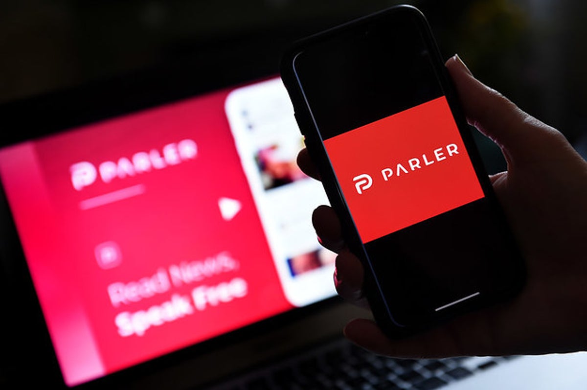 Apple has threatened to ban Parler from the App Store