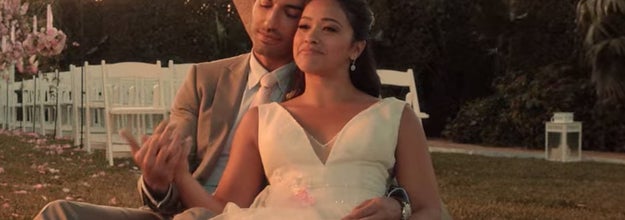 jane the virgin wedding dress