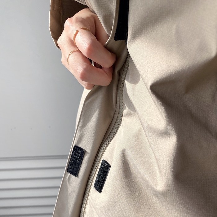 アウトドアにも使えるクオリティ！GUの「3990円ジャケット」はオシャレで高機能なんです