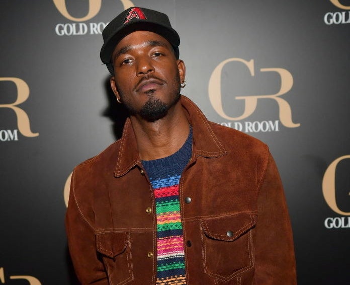 Luke James attends the 404 Celebration