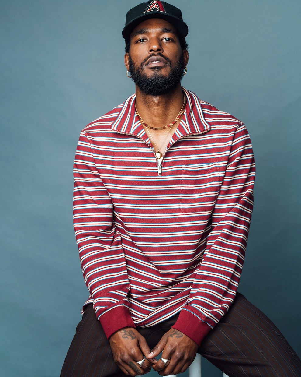 Luke James On Grammy Nomination, New Album, And The Chi