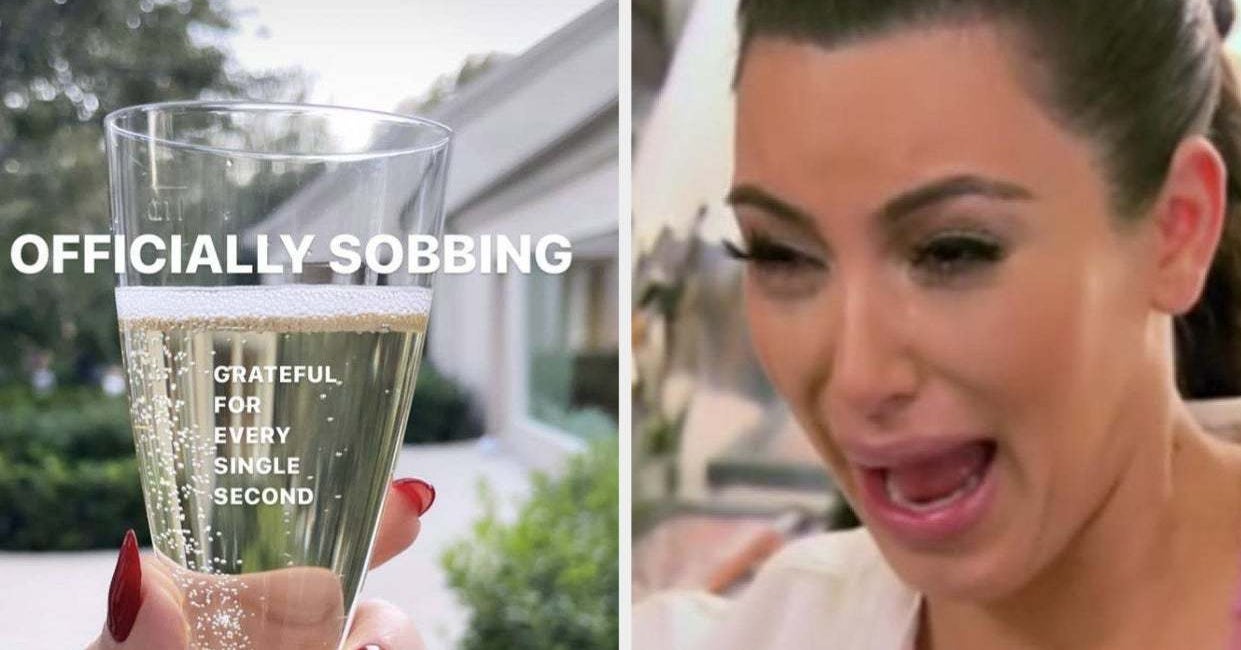 Kardashians share the final photos of the KUWTK episode shoot
