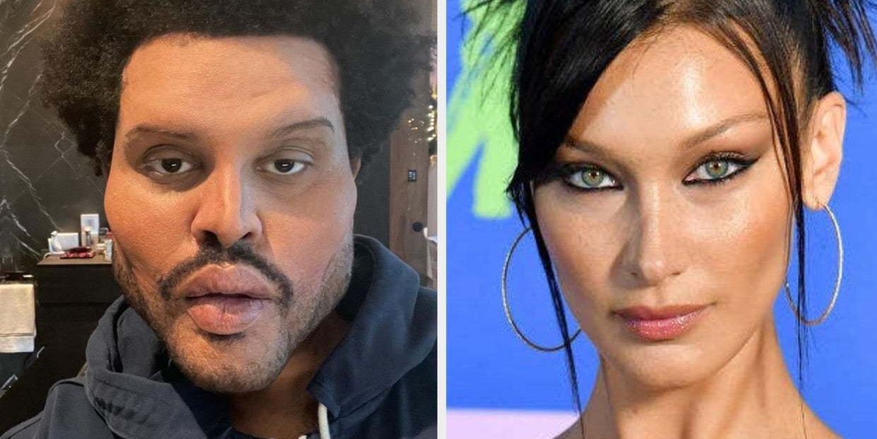The Weeknd Bella Hadid Save Your Tears Fan Theory