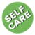 Self Care Week badge