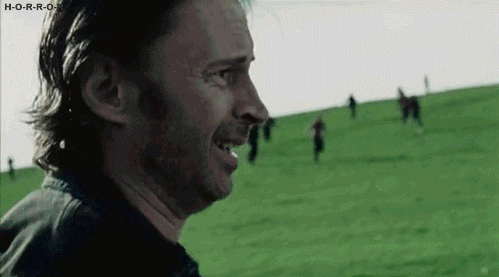 zombi corriendo gif