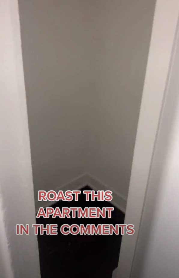 Look Inside Viral 'Worst Apartment Ever' in NYC With No Bathroom