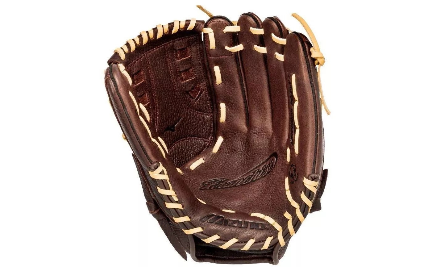 The Mizuno softball glove
