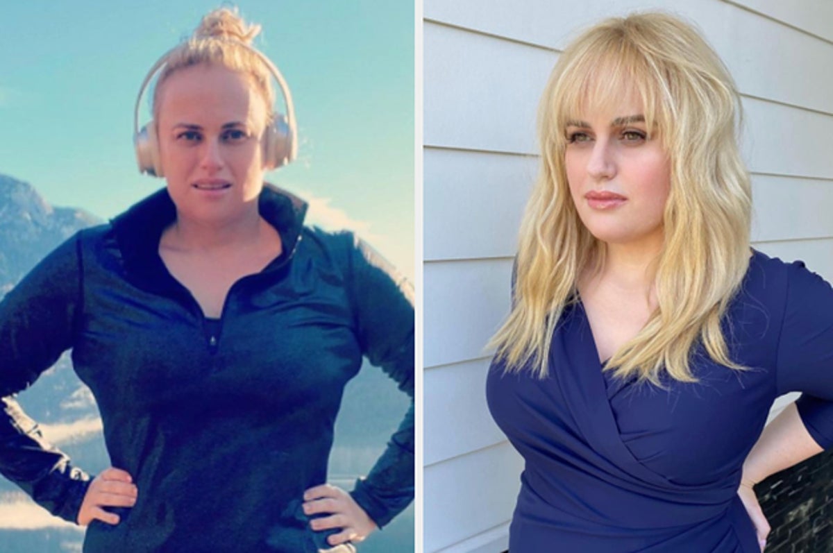 Rebel Wilson Weight Loss Treated Differently