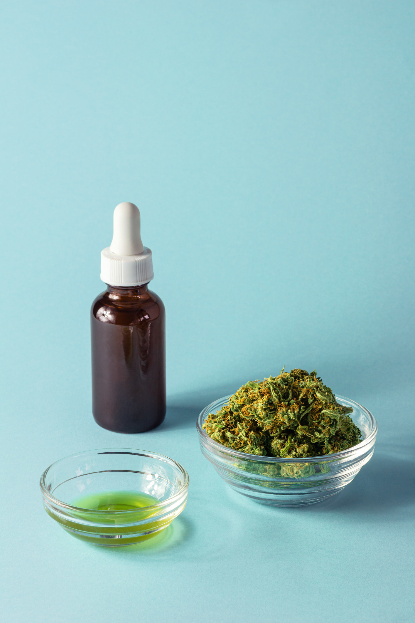 An image of cannabis tincture 