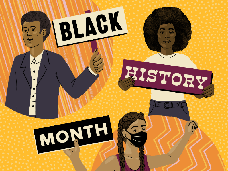 Things To Do During Black History Month And Year Round