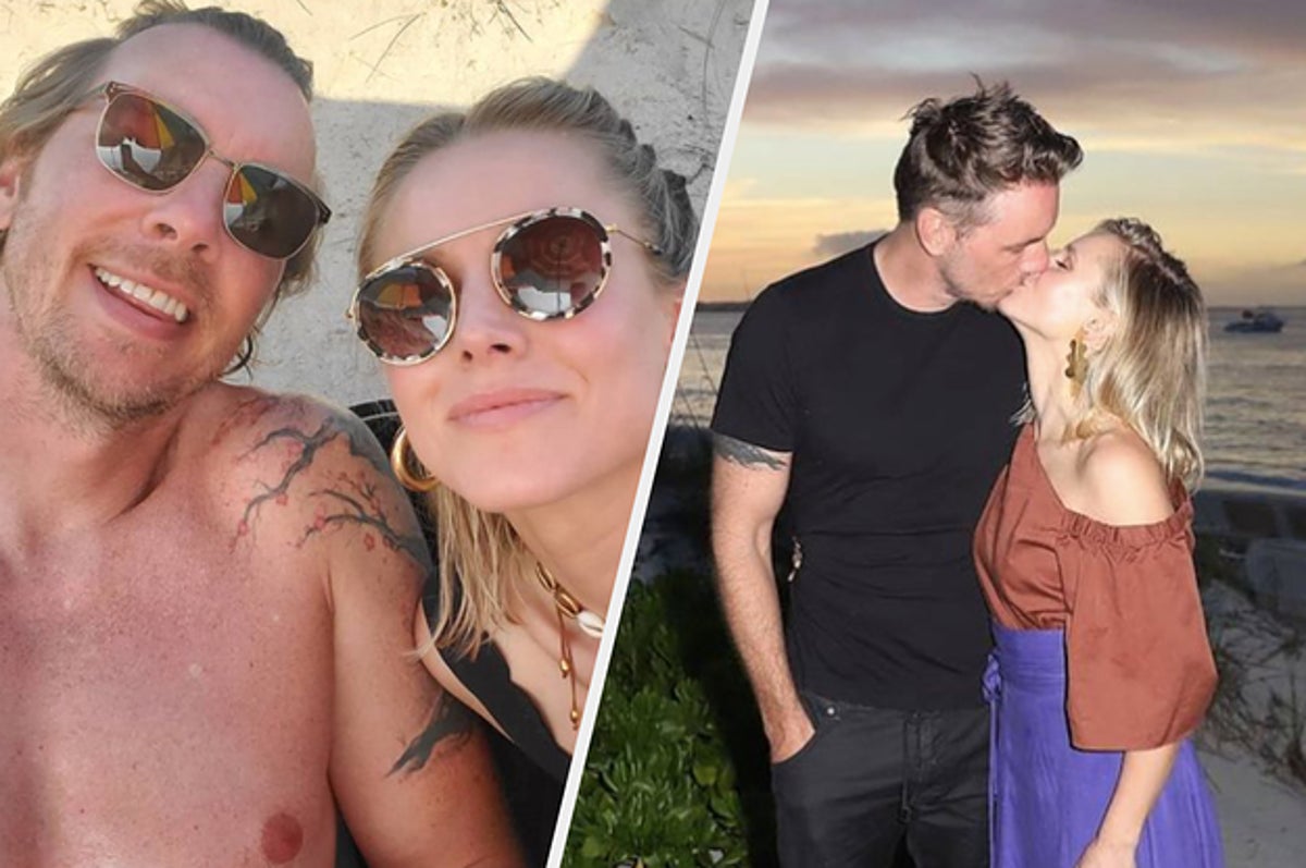 Dax Shepard Revealed Why He And Kristen Bell Are Open About Problems In Their Marriage