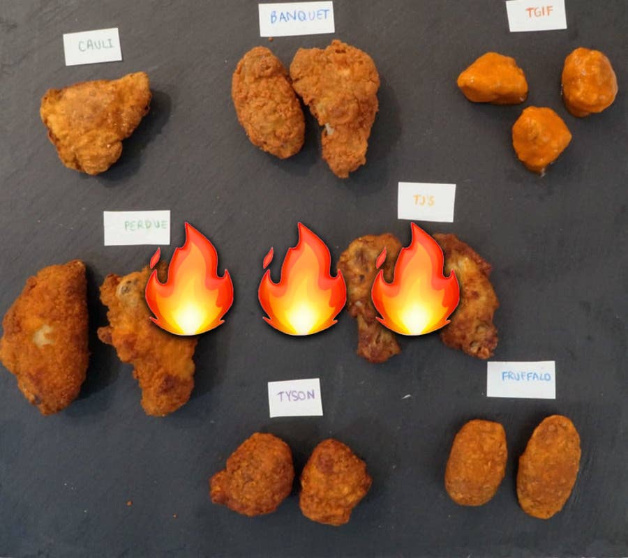 Best Air Fryer Frozen Chicken Wings Reviews And Rankings