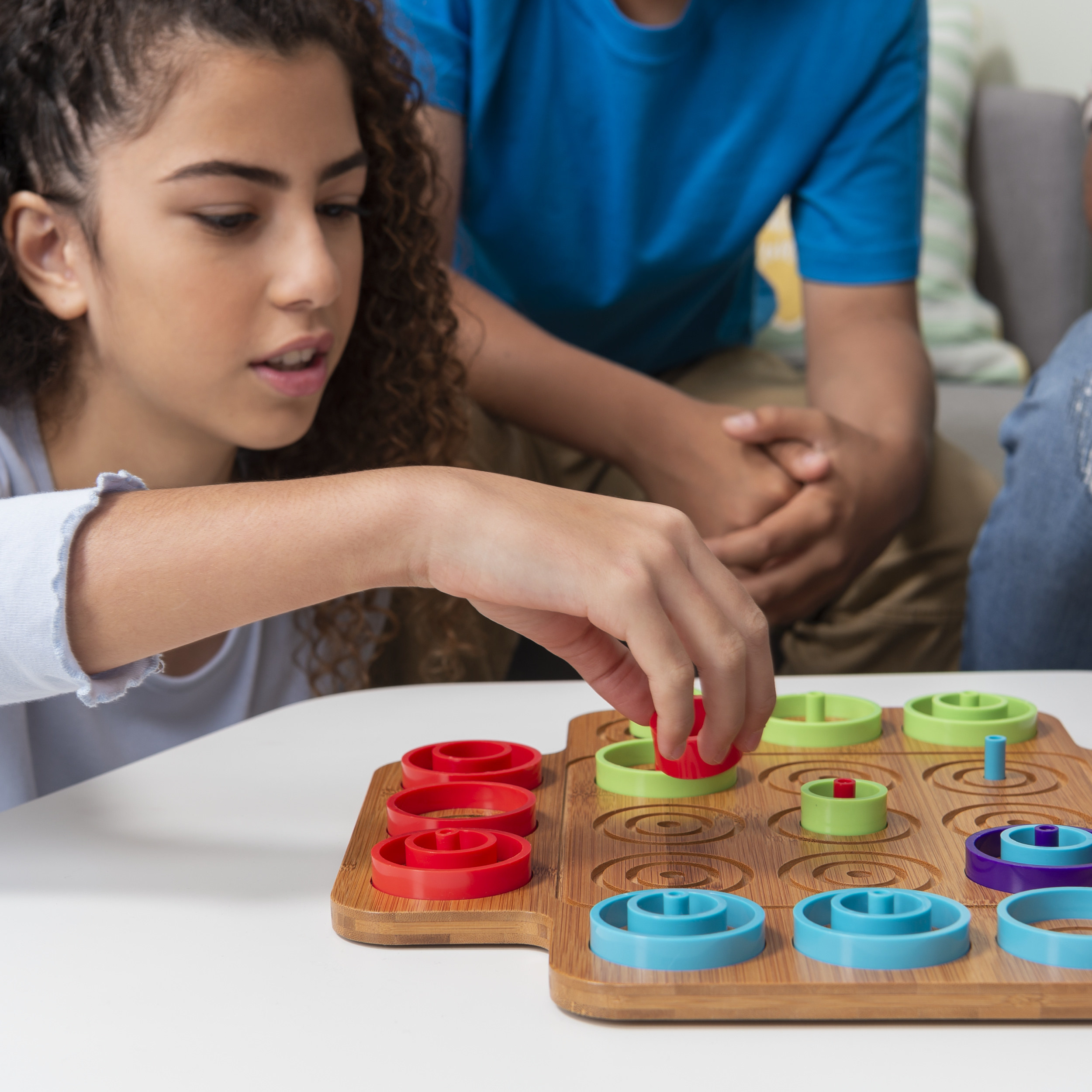 Top Two Player Games for Teens and Parents to Enjoy Together