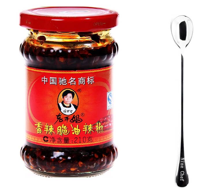 jar of lao gan ma