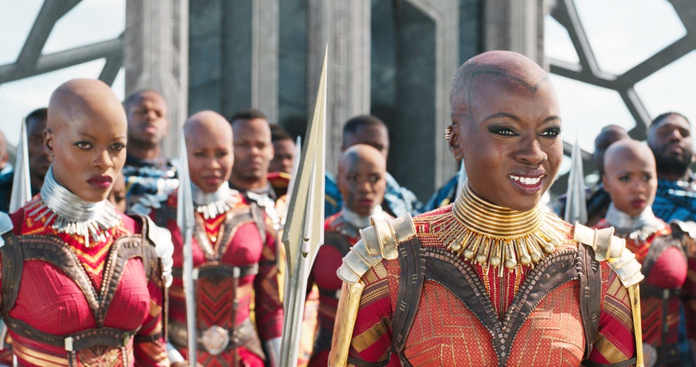 wakanda series disney 