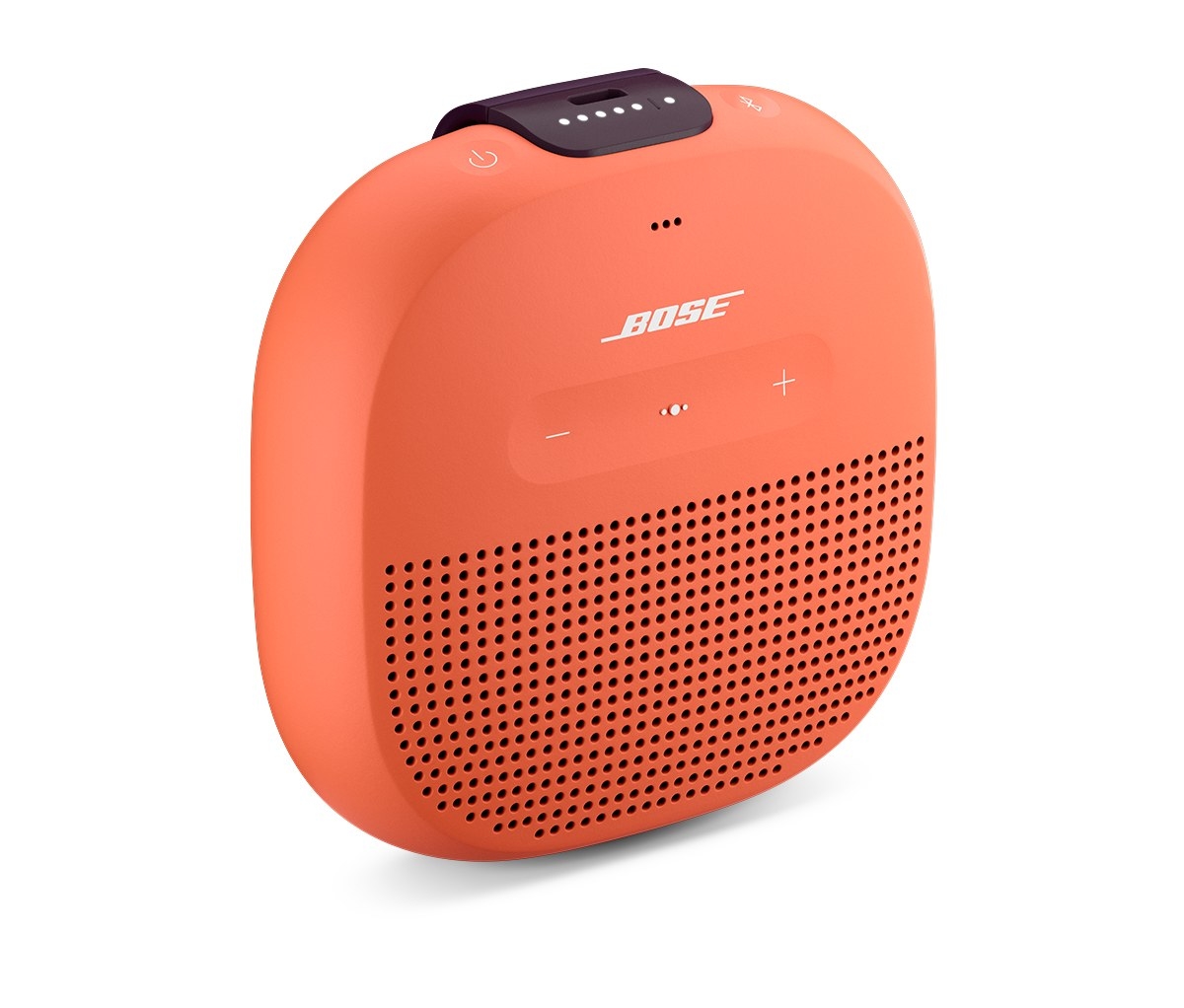 orange bose waterproof speaker