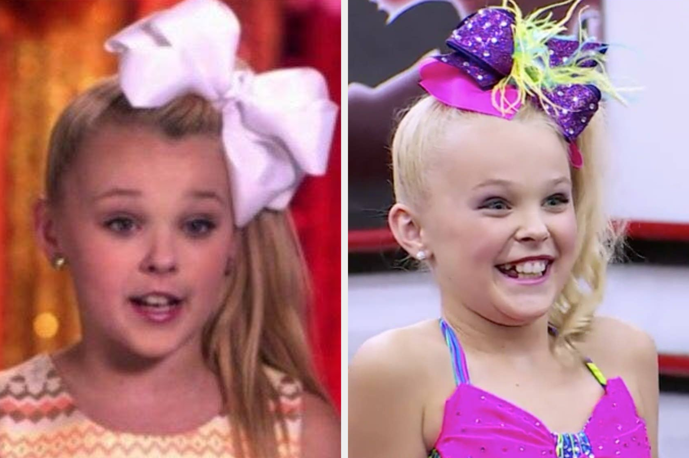 Jojo Siwa (Abby's Ultimate Dance Competition season 2 in 2013)