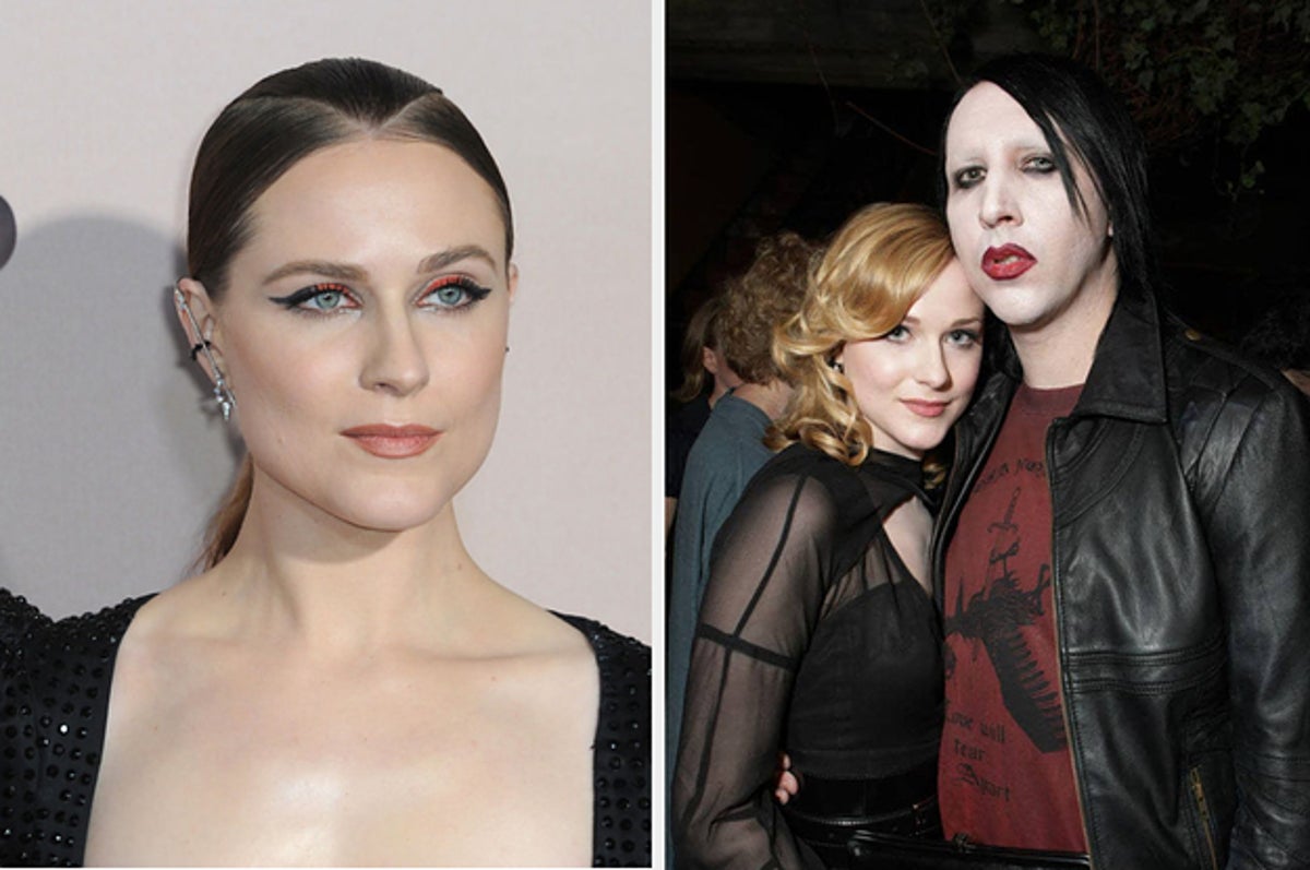 Evan Rachel Wood Receiving Support From Celebs And Fans