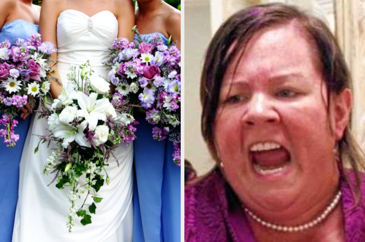 What's Your Worst Bridesmaid Horror Story?