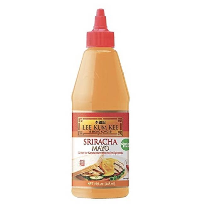 sriracha mayo