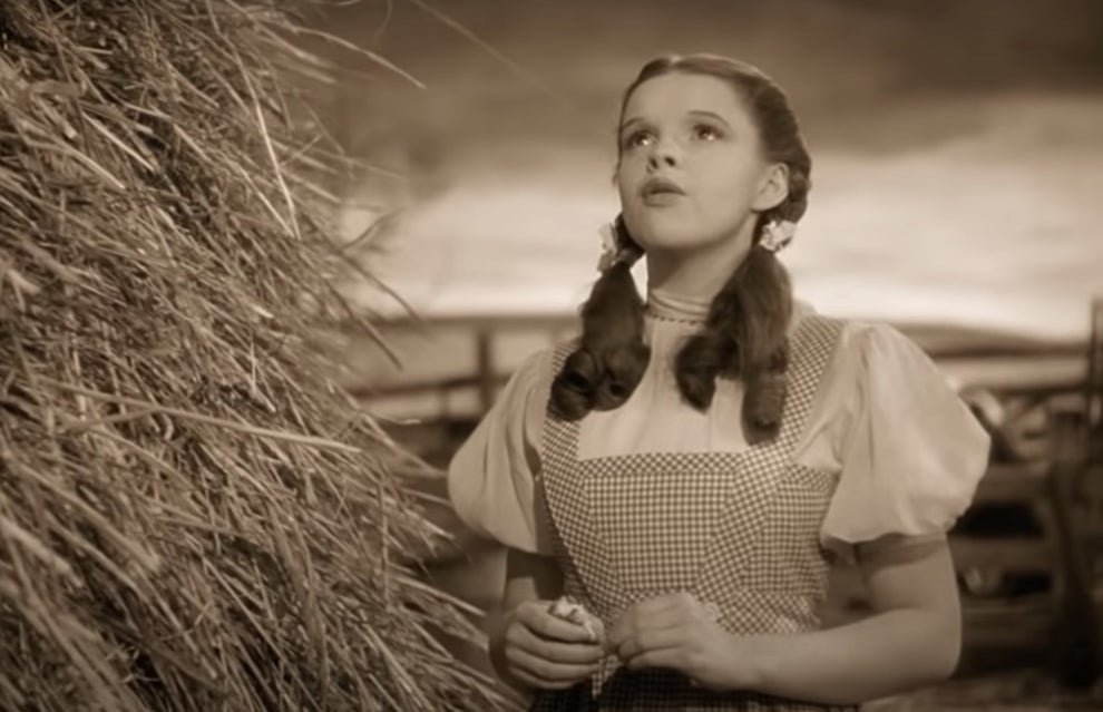 16 Shocking Wizard Of Oz Movie Facts