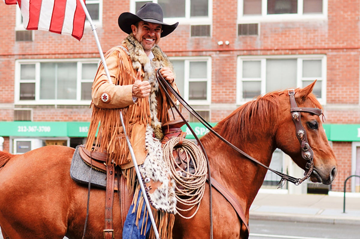 Cowboys For Trump