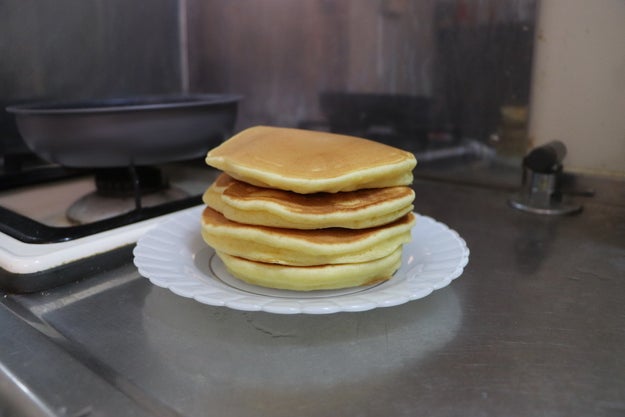 検証 プロ並のホットケーキづくりのコツ 素人のビフォーアフターが劇的すぎた