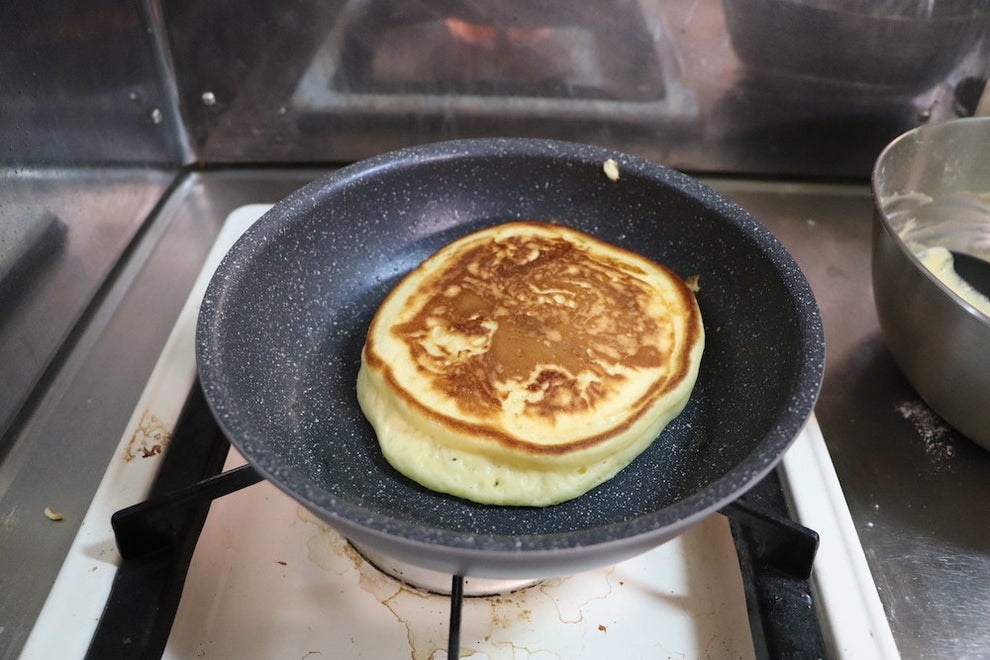 検証 プロ並のホットケーキづくりのコツ 素人のビフォーアフターが劇的すぎた